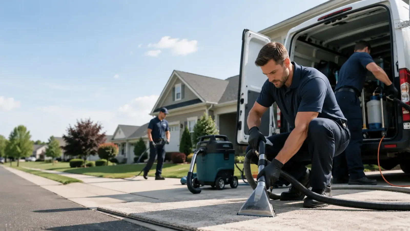Pet Odor Removal service in New London, MO